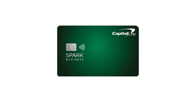 Capital One® Spark® Cash Plus for Business