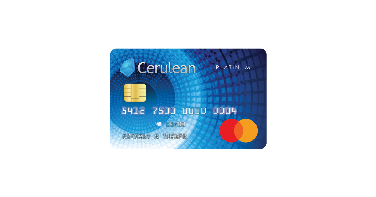Cerulean Mastercard - Bad Credit Welcome - BestCards.com