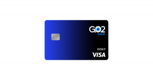 GO2bank Visa® Debit Card
