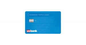 U.S. Bank Business Triple Cash Rewards Visa Business