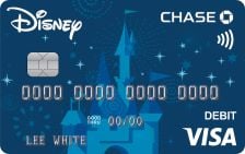 Disney Visa Debit Card