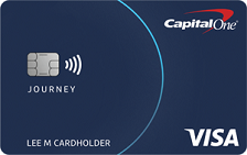 capital one journey student card