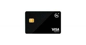 m1 owner's rewards visa signature credit card