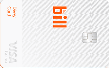 BILL Divvy Credit Card