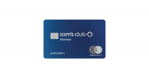 Sam's Club® Mastercard® credit card image