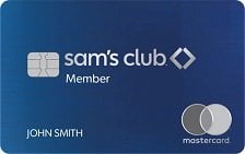 Sam's Club® Mastercard®