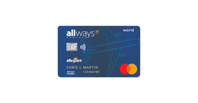 Allegiant World Mastercard®