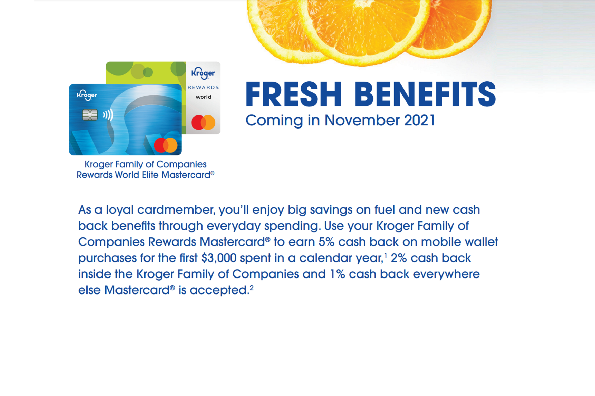 changes coming to kroger rewards mastercard