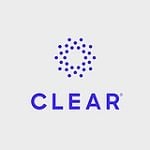 clear logo