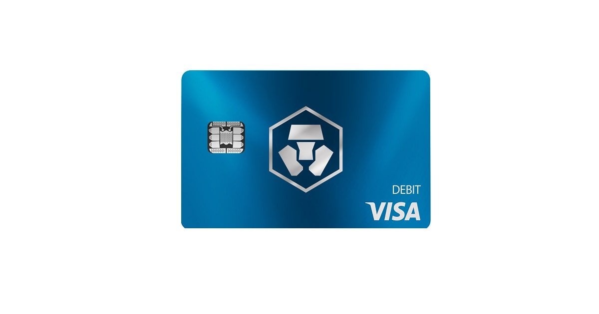 Visa Card Cryptocurrency without a Credit Check