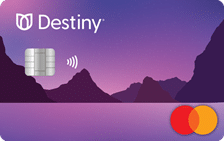 Destiny Mastercard®