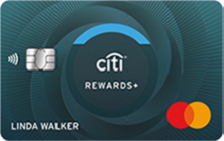 Citi Rewards+ Card