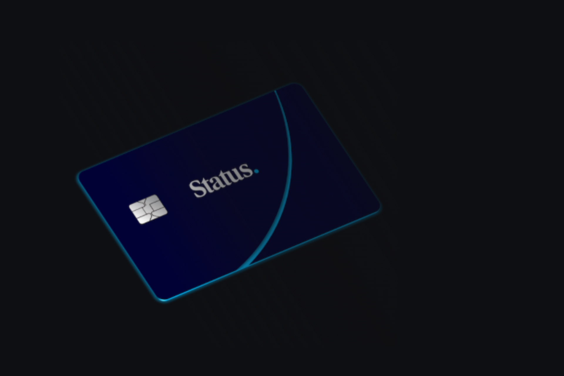 status crypto credit card