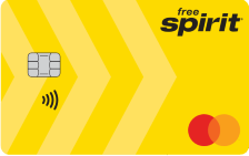 Free Spirit® Points Mastercard®