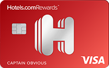 Hotels.com® Rewards Visa® Credit Card