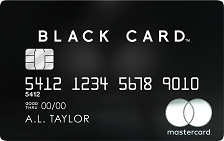 mastercard black card new - small