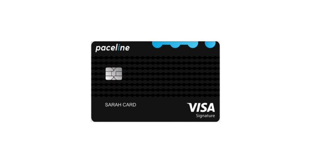 Paceline Rewards Visa Signature Credit Card