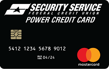 Security Service Power Mastercard®