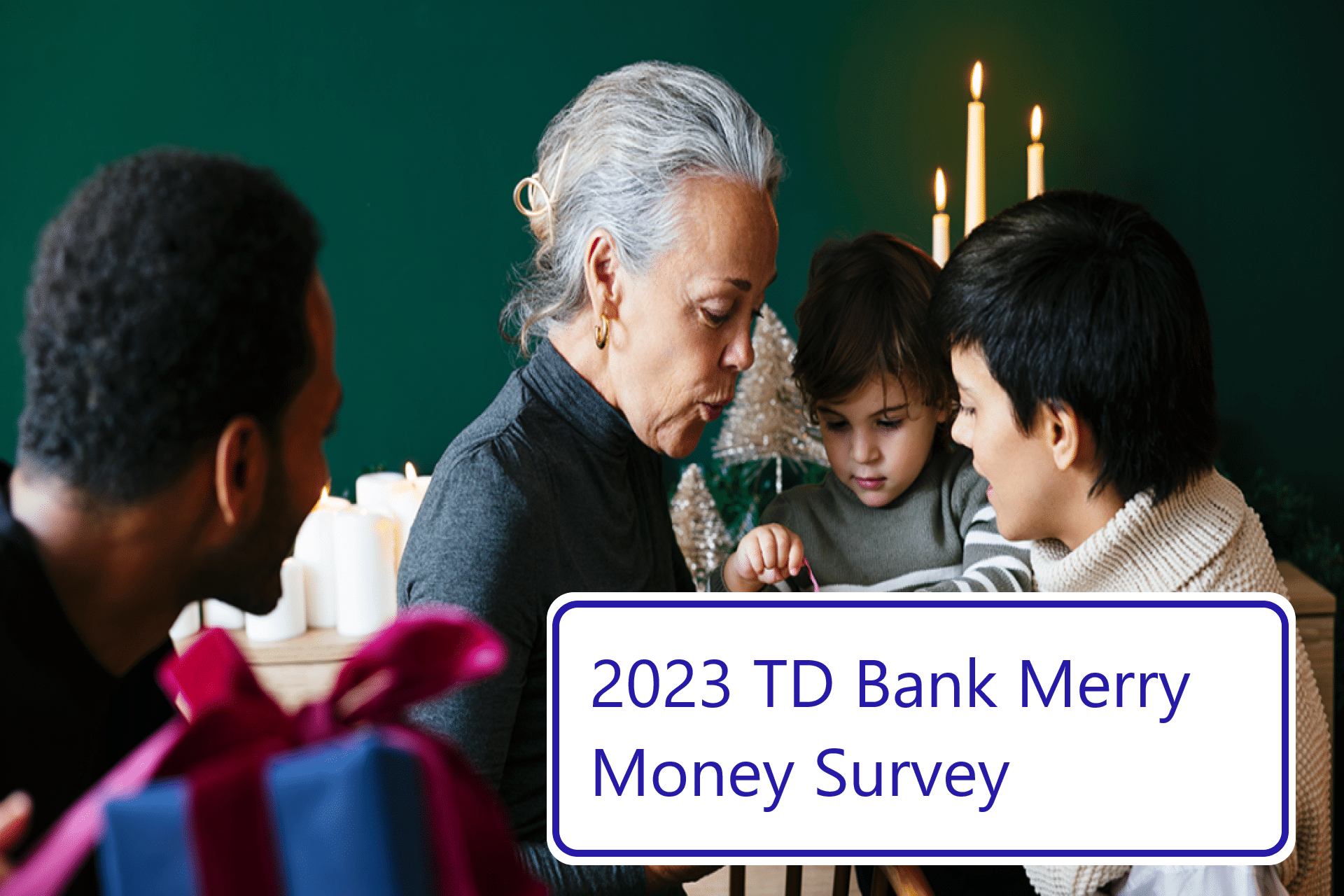 TD Love & Money Survey