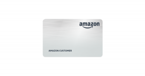 Amazon Secured Store Credit Card