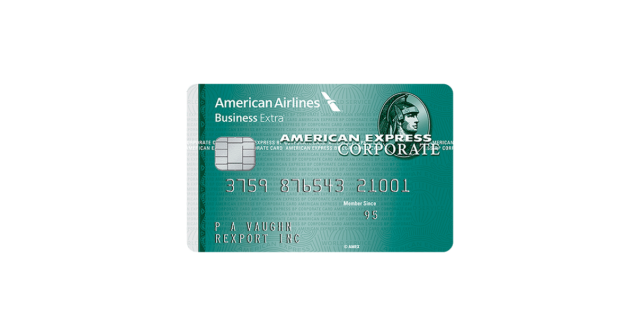 American Express® / Business Extra® Corporate Card