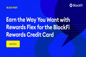 BlockFi Visa Signature Offers Rewards Flex Choose from Gemini Dollar (GUSD), USD Coin (USDC), Paxos Standard (PAX), Multi-Collateral Dai (DAI), or Binance USD (BUSD).