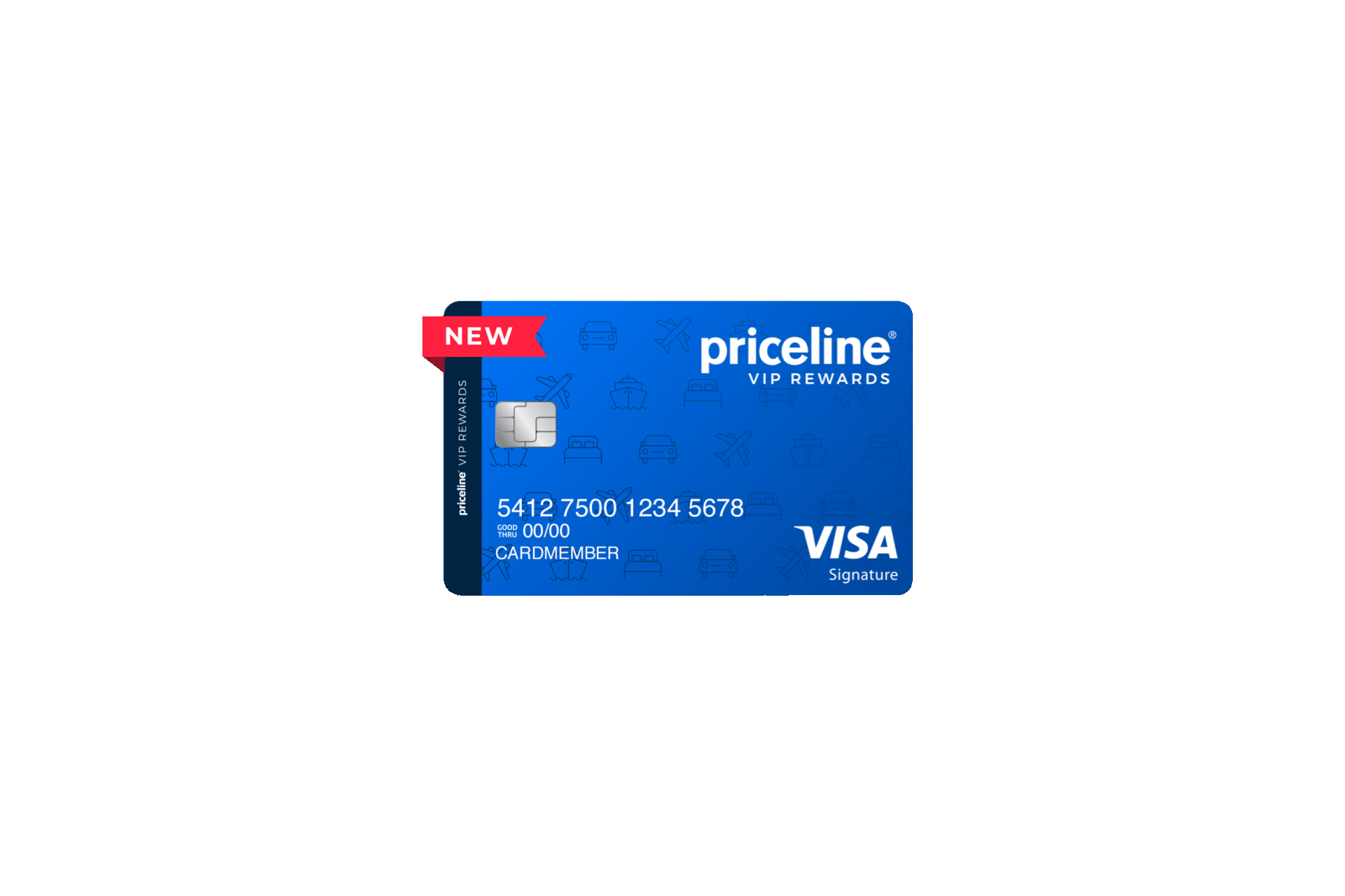 Priceline VIP Rewards™ Visa® Card