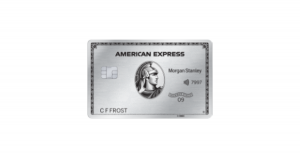 The Platinum Card® from American Express Exclusively for Morgan Stanley review