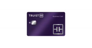 Truist Business Cash Rewards Credit Card