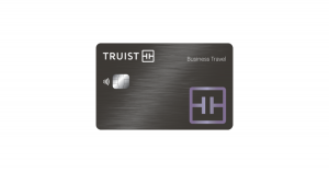 Truist Business Travel Rewards Visa Credit Card