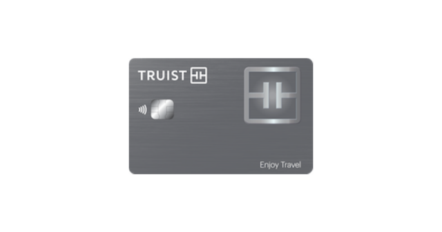 Truist Enjoy Travel Credit Card