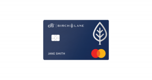 birch lane mastercard