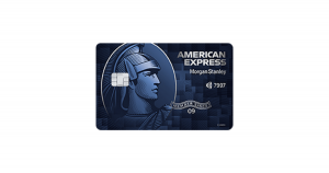Morgan Stanley Blue Cash Preferred® Card American Express Card