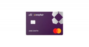 wayfair Mastercard® citi