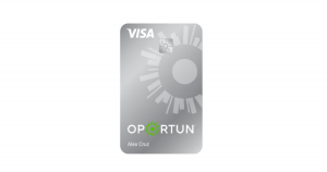 Oportun® Visa® Credit Card