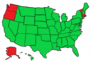 states where sam's club operates