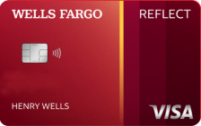 Wells Fargo Reflect Card