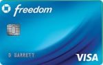 chase freedom new