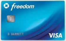 chase freedom