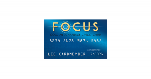 focus gold card