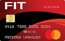 FIT™ Platinum Mastercard®