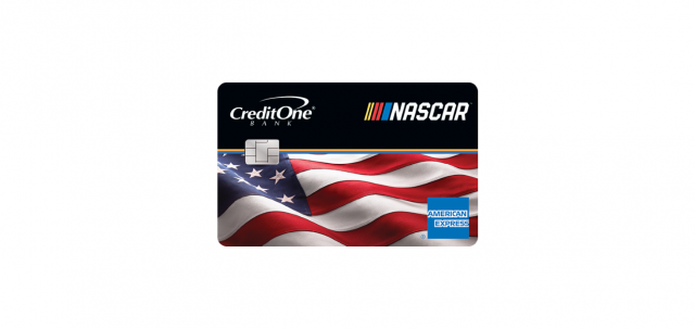NASCAR® American Express® Card