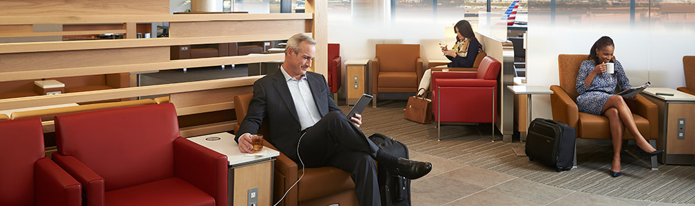 CITI® / AADVANTAGE® EXECUTIVE WORLD ELITE MASTERCARD®