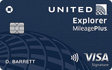 United℠ Explorer Card