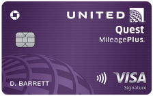 United Quest℠ Card