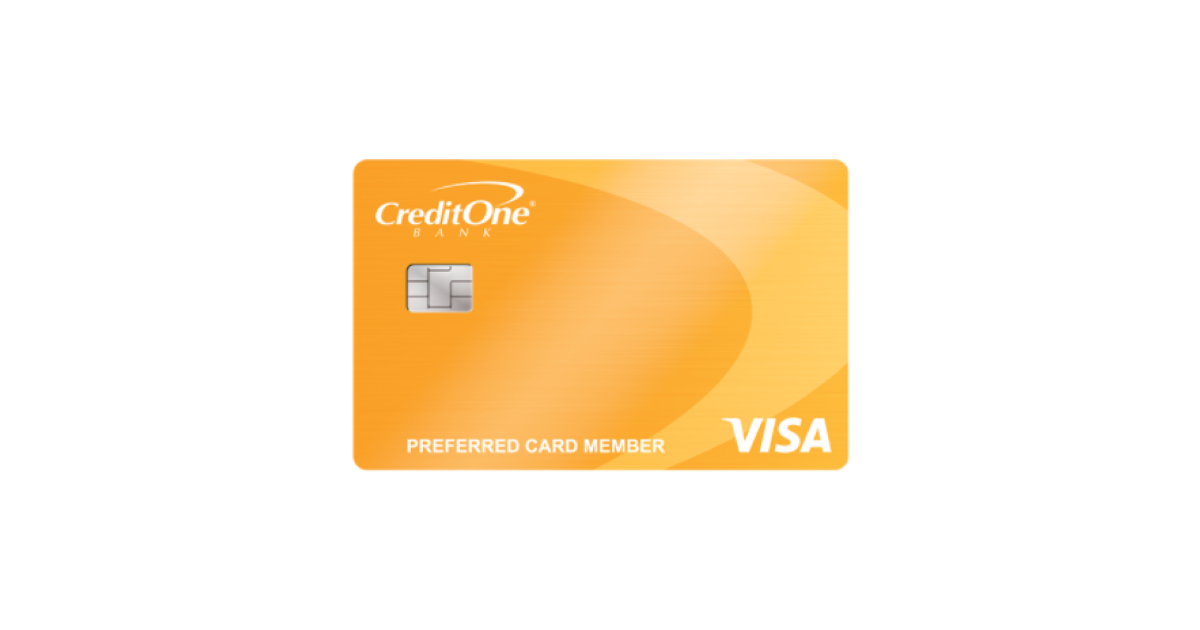 Credit One Bank Secured Card | BestCards.com