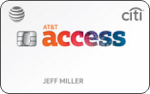 AT&T Access Card from Citi