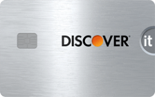 Discover it® Chrome Gas & Restaurants