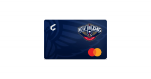 new orleans pelicans mastercard