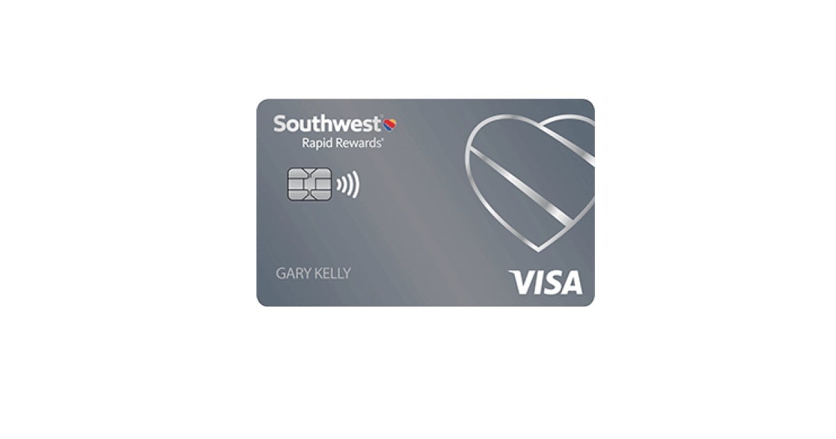 Southwest Rapid Rewards® Plus Credit Card Review